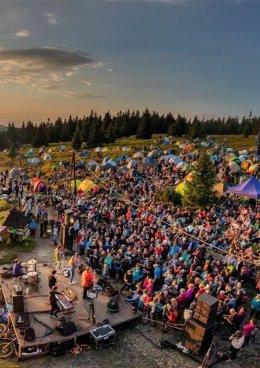 Międzygórze Wydarzenie Koncert W górach jest wszystko co kocham
