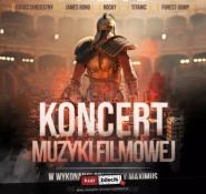 Kłodzko Wydarzenie Koncert Dla wszystkich miłośników muzyki filmowej!